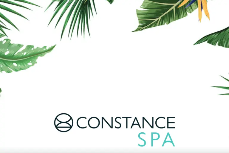 Die Constance Spa Broschüre gibt einen Überblick über das umfassende Angebot des Spa- und Wellnessbereich im Constance Ephelia Seychelles, der zu den größten im Indischen Ozean zählt. Ein absolutes Highlight der Entschleunigung für Ihren Seychellen-Urlaub, gebucht bei Fenners Reisen.