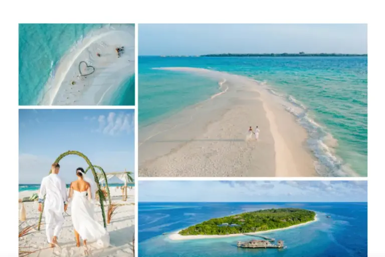 Die Broschüre mit allen wichtigen Informationen zu Hochzeiten und Flitterwochen im Soneva Fushi auf den Malediven. Planen Sie eine Hochzeit oder Hochzeitsreise auf den Malediven? Katharina Fenners verwirklicht Ihre Träume und berät Sie individuell!