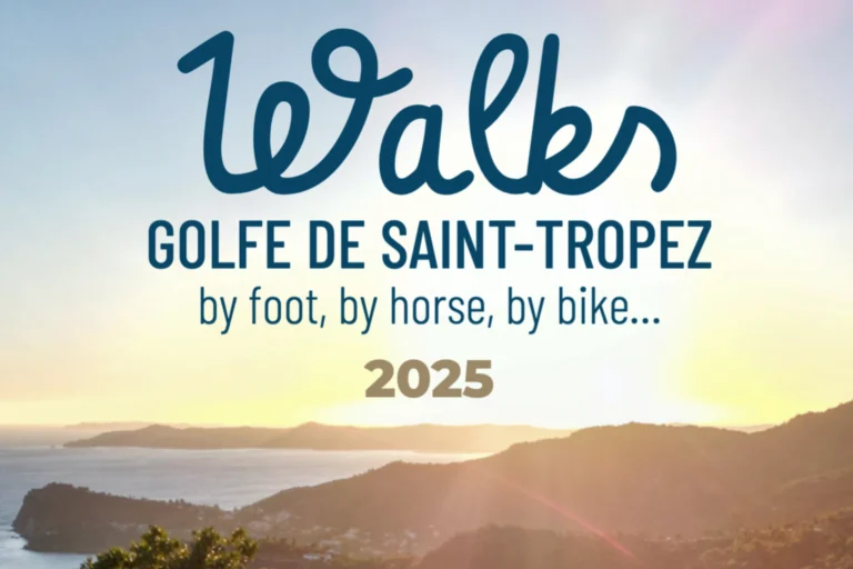 Diese Broschüre listet die besten Wanderungen rund um den Golf von Saint-Tropez, zu Fuß, auf dem Pferderücken oder mit dem Rad. Sie planen einen Urlaub an der französischen Riviera? Katharina Fenners findet die perfekte Unterkunft für Sie, ob in der stilvollen Privatvilla oder im erstklassigen Resort!