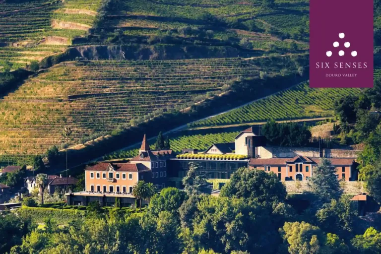 Die Broschüre des Six Senses Douro Valley. Noch Fragen? Katharina Fenners berät Sie individuell und persönlich!