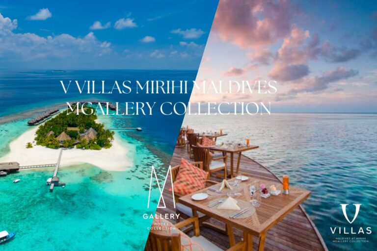 Die Broschüre des neugestalteten V Villas Maldives at Mirihi MGallery Collection. Noch Fragen? Katharina Fenners berät Sie individuell und persönlich!