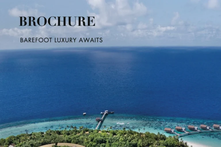 Die Broschüre des Park Hyatt Maldives Hadahaa. Noch Fragen zu Ihrem Luxusurlaub auf den Malediven? Katharina Fenners berät Sie individuell und persönlich!