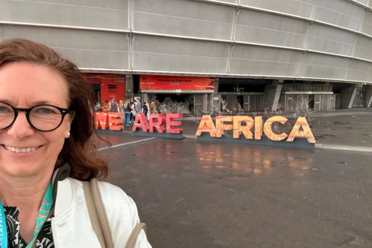 Katharina Fenners bei der Reisemesse We Are Africa Katharina Fenners bei der Reisemesse We Are Africa - nach zahlreichen Terminen ist die Reise-Expertin nun up to date, um Sie wie immer bestmöglich zu beraten und perfekte Reisen durch Afrika für Sie zu gestalten