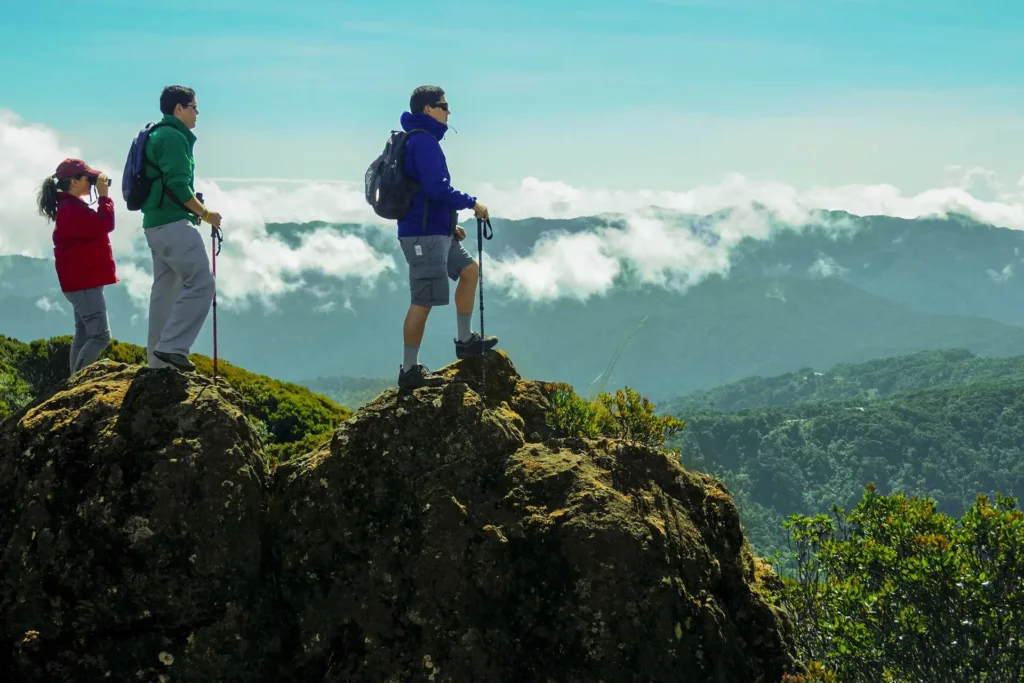 Eine Wanderung rund um die Savegre Lodge in Costa Rica - der Aufenthalt in diesem und anderen Top-Hotels in Costa Rica kann individuell bei Fenners Reisen gebucht werden!