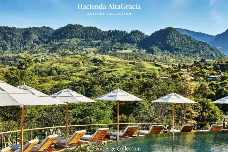 Die Broschüre der Hacienda AltaGracia in Costa Rica. Noch Fragen zu Ihrer Costa Rica Rundreise für höchste Ansprüche? Katharina Fenners berät Sie individuell und persönlich!
