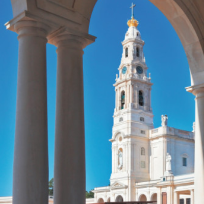 Kathedrale in Portugal - diese kulturell ansprechende Gruppenreise führt durch Portugals Norden und kann bei Fenners Reisen gebucht werden!