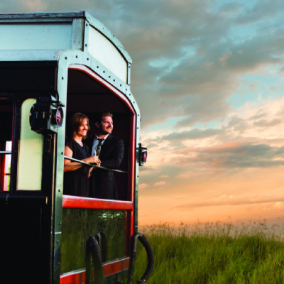 Reise im Rovos Rail Luxuszug von Pretoria nach Kapstadt - jetzt exklusives Angebot bei Fenners Reisen sichern!