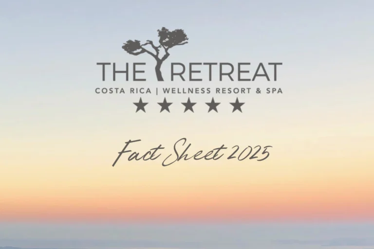 Die Broschüre des The Retreat Costa Rica Wellness Resort & Spa. Noch Fragen zu Ihrer Wellnessreise nach Costa Rica? Katharina Fenners berät Sie individuell und persönlich!