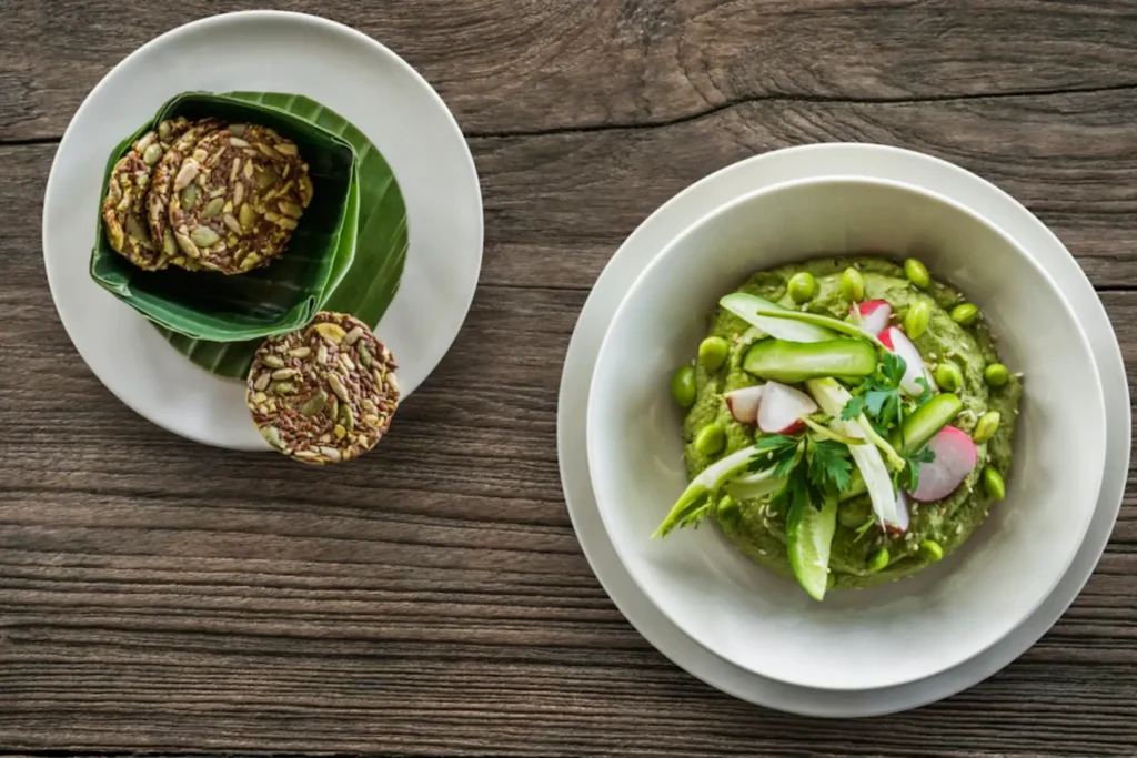 Gesunde Küche im COMO Shambhala Estate in Bali - Katharina Fenners plant Ihre maßgeschneiderte Gesundheitsreise nach Indonesien!