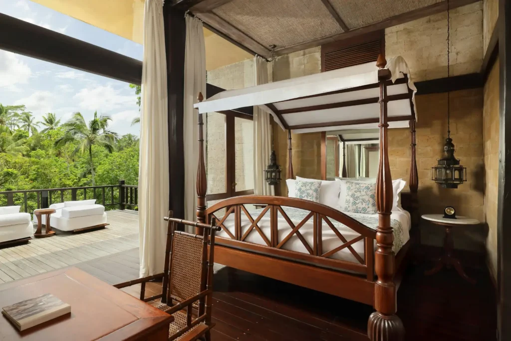 Terrace Suite in der Bayugita-Residenz im COMO Shambala Estate, individuell buchbar für Ihre Bali Rundreise bei der Expertin Katharina Fenners