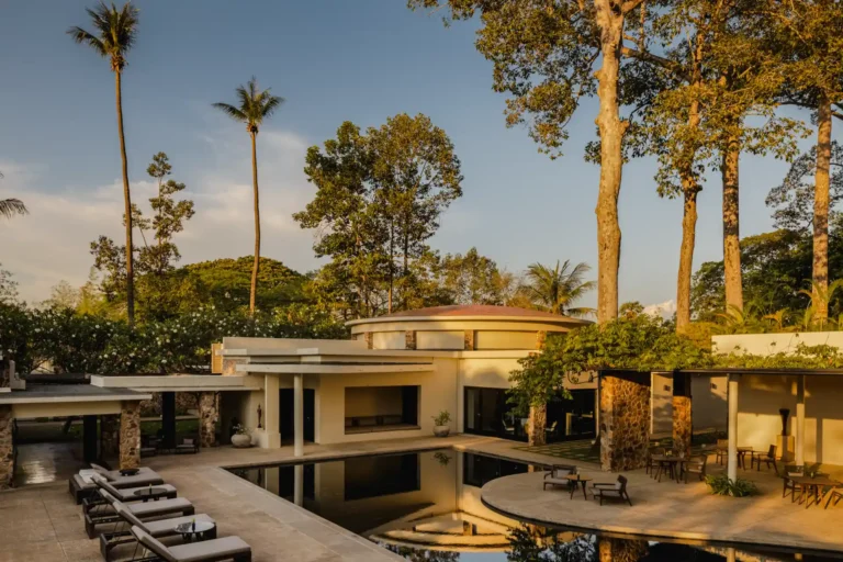 Das Amansara Luxusresort in Siem Reap in Kambodscha, individuell buchbar für Ihre Kambodscha Rundreise bei der Expertin Katharina Fenners!
