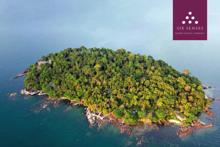 Das Factstheet des Six Senses Krabey Island. Noch Fragen zu Ihrer Reise nach Kambodscha? Katharina Fenners berät Sie individuell und persönlich!