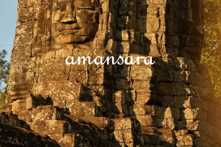 Diese Broschüre gibt einen Überblick über die Aktivitäten und Erlebnisse rund um das Amansara Luxusresort in Siem Reap. Katharina Fenners gestaltet Ihren maßgeschneiderten Luxusurlaub in Kambodscha.